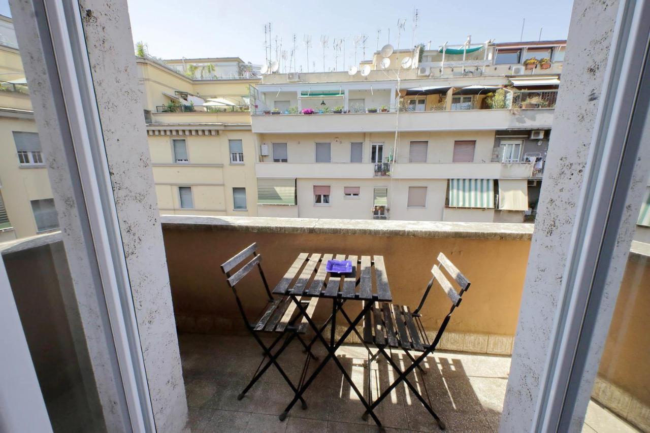 Silvano'S Home In Roma Exterior foto